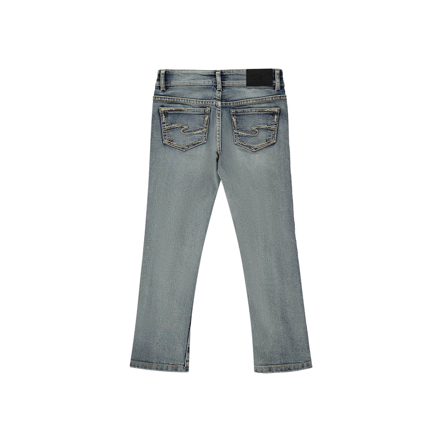 Tammy Girls Bootcut Fit Denim - Bleach Wash